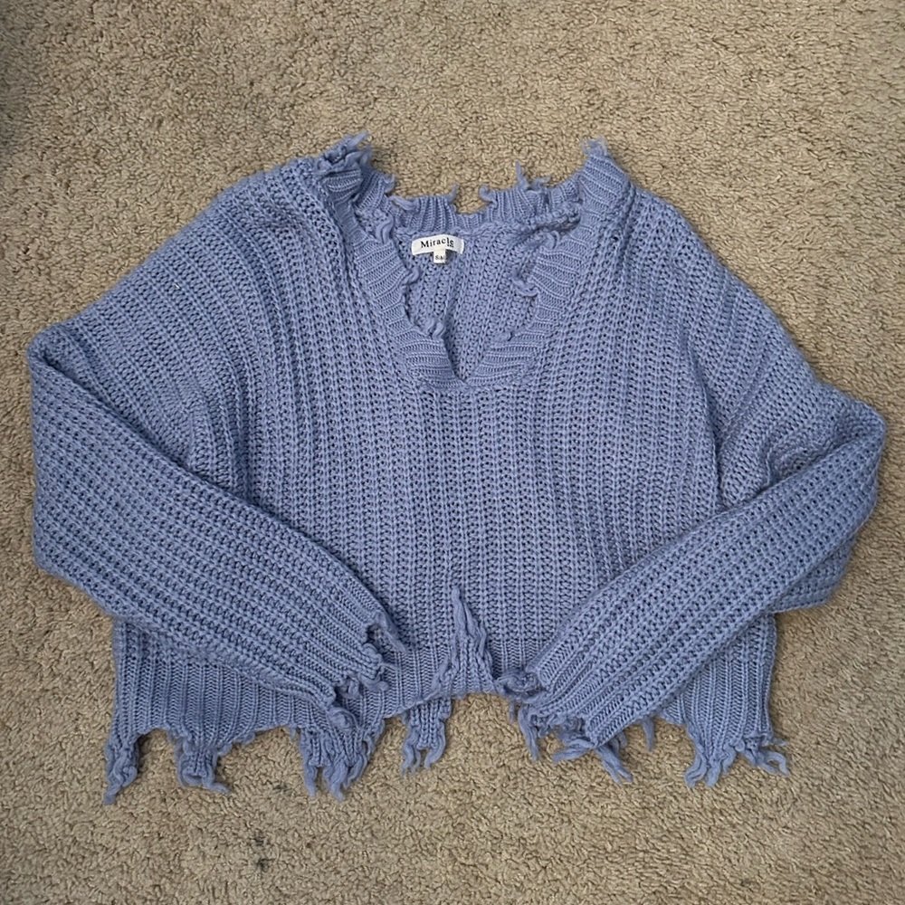 Fall Sweater